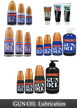 GUN OIL Lubrication